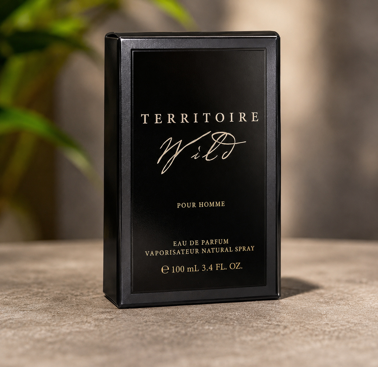 WID LUXURY perfume